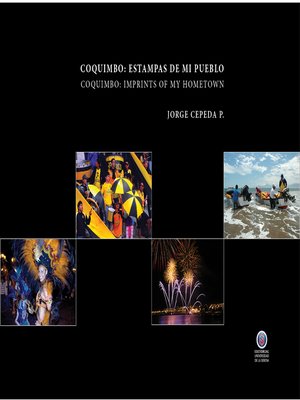 cover image of Coquimbo: Estampas de mi pueblo